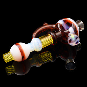 Ghost, Pomegranate & Terps Hand Pipe